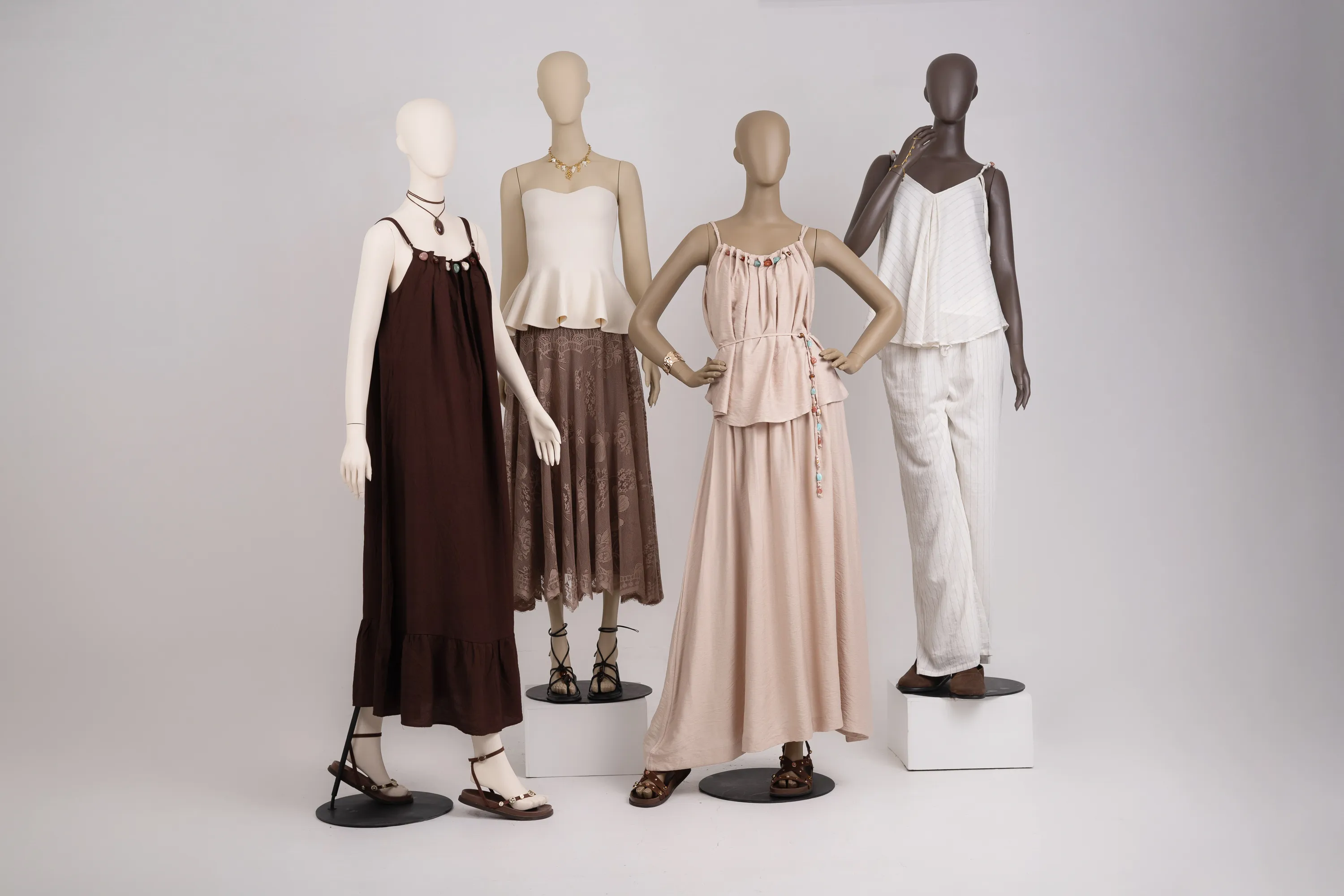 Manequins EXART