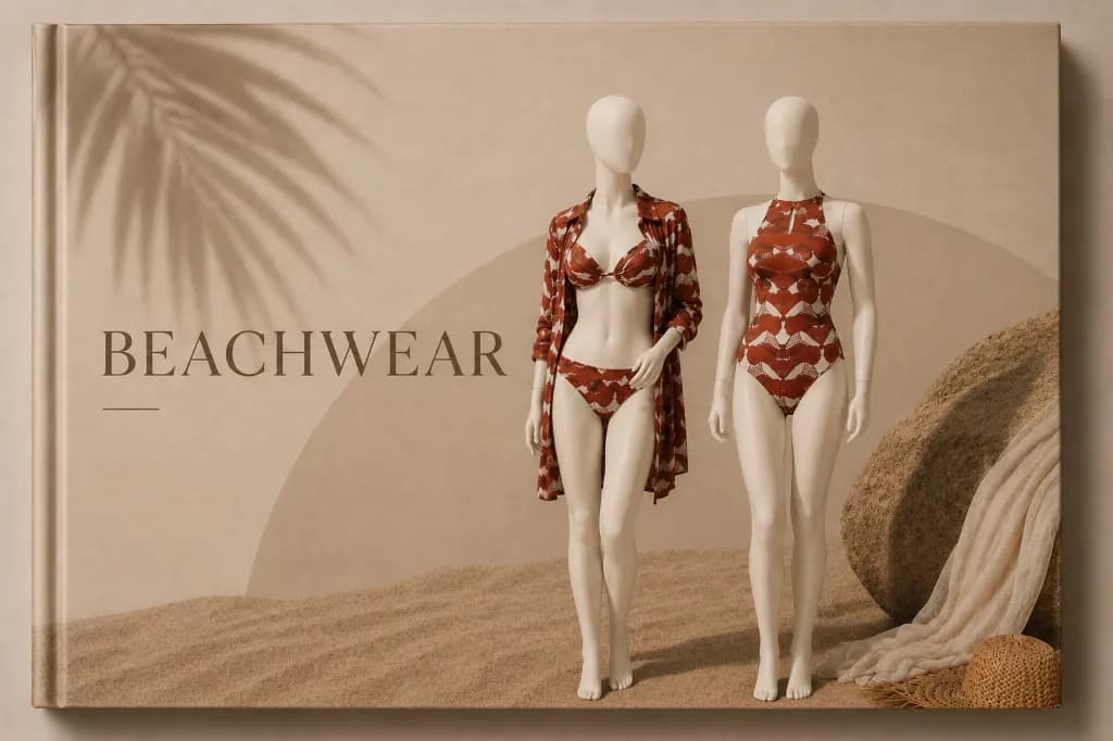MODA PRAIA